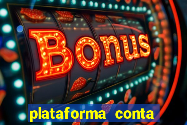 plataforma conta demo fortune tiger